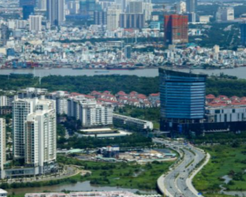 Công bố phương án đấu giá lô đất hơn 1ha ở Thủ Thiêm, giá khởi điểm gần 3.000 tỷ đồng