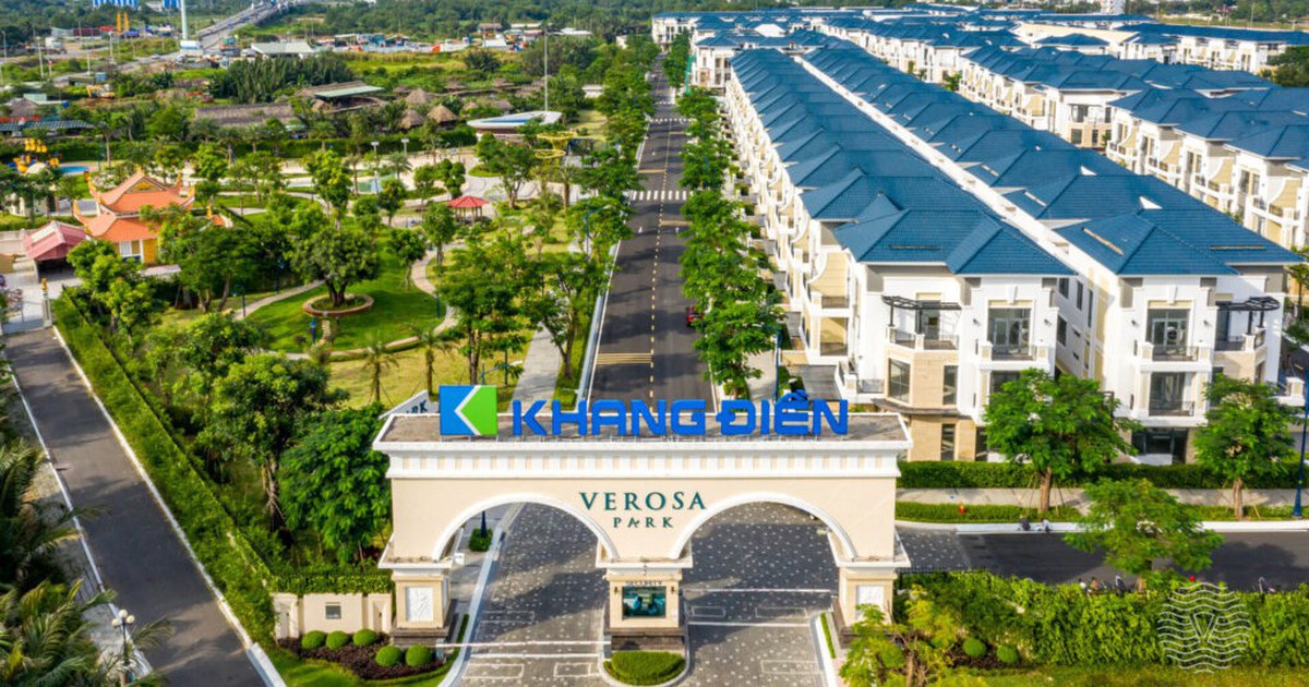 Nhà Khang Điền “rót” 2.500 tỷ đồng lập công ty làm dự án Dự án Mả Lạng và Chợ Gà – Gạo