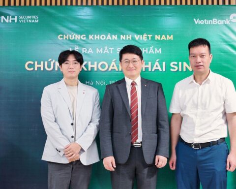 Chứng khoán NH Việt Nam ra mắt giao dịch Chứng khoán Phái sinh