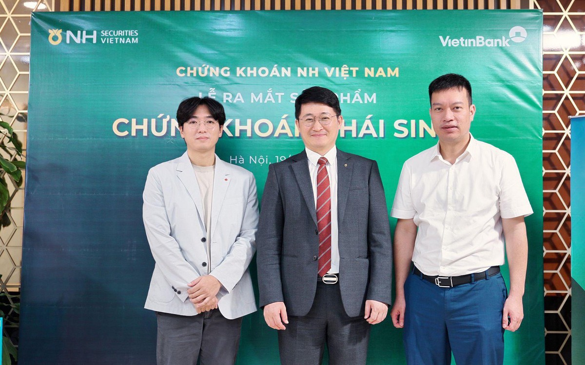 Chứng khoán NH Việt Nam ra mắt giao dịch Chứng khoán Phái sinh