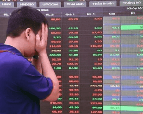 Nhà đầu tư đừng buồn vì thua lỗ chứng khoán…