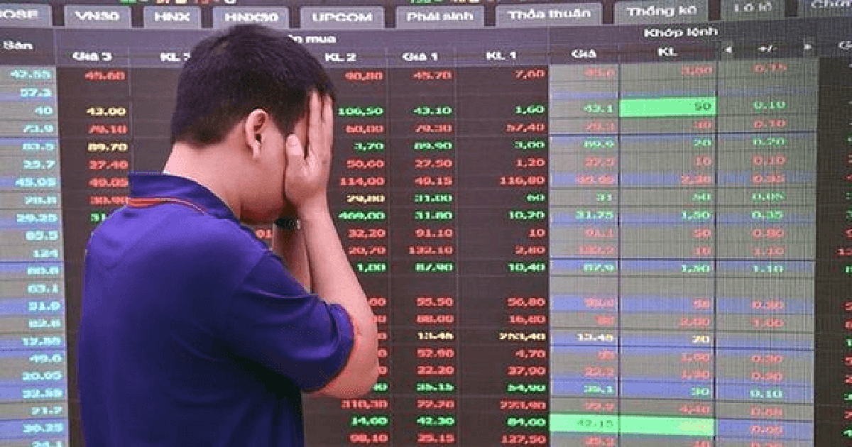 Nhà đầu tư đừng buồn vì thua lỗ chứng khoán…