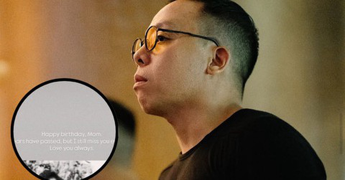 Người phụ nữ quan trọng khiến Touliver thương nhớ mỗi ngày