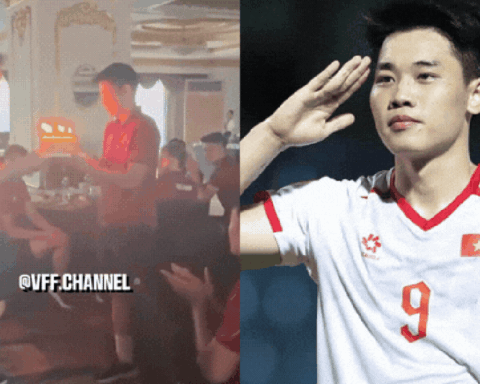 Video: ĐT Việt Nam tổ chức sinh nhật ấm áp cho Đình Bắc, toàn đội đoàn kết ngay trước giờ quyết đấu Malaysia