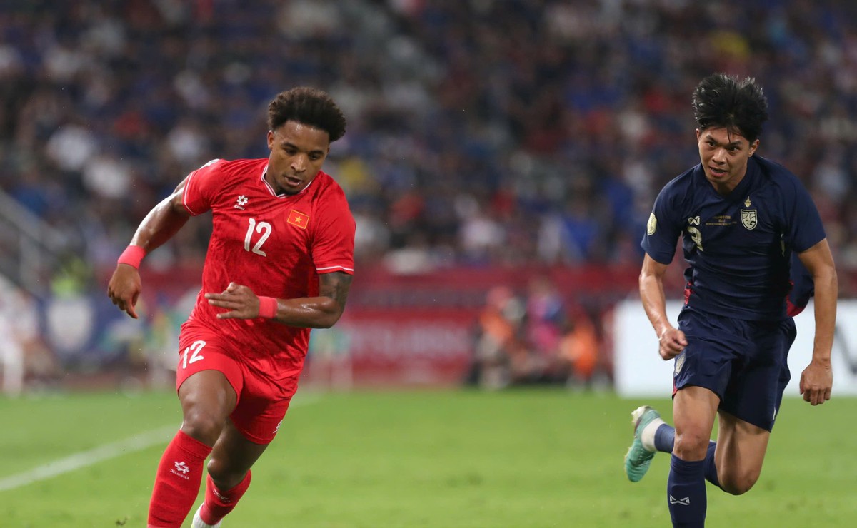 Chờ ĐT Việt Nam tạo cột mốc lịch sử cùng Thái Lan ở chung kết ASEAN Cup 2026