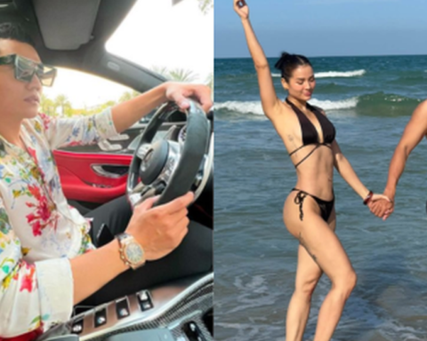Mẹ đơn thân Vbiz được đại gia kim cương si mê: “Cưỡi” G63 cưới về, sống trong biệt thự 5 tầng ở phường Thạnh Mỹ Tây