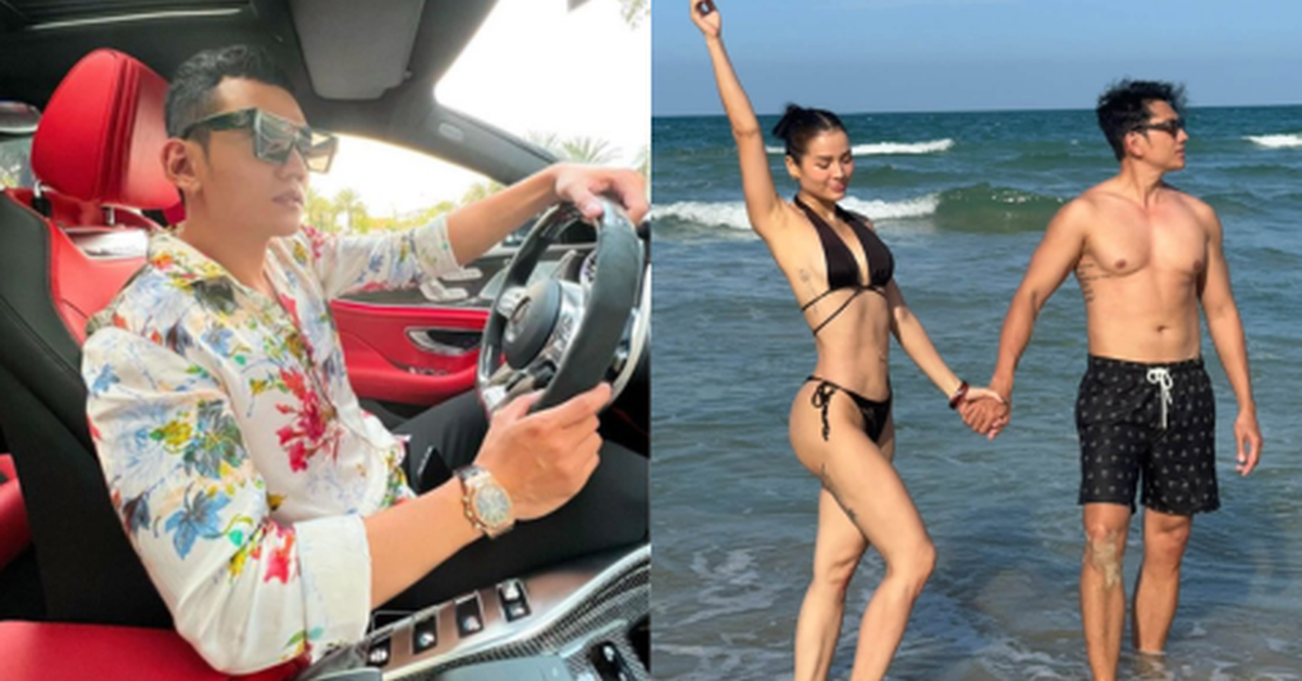 Mẹ đơn thân Vbiz được đại gia kim cương si mê: “Cưỡi” G63 cưới về, sống trong biệt thự 5 tầng ở phường Thạnh Mỹ Tây