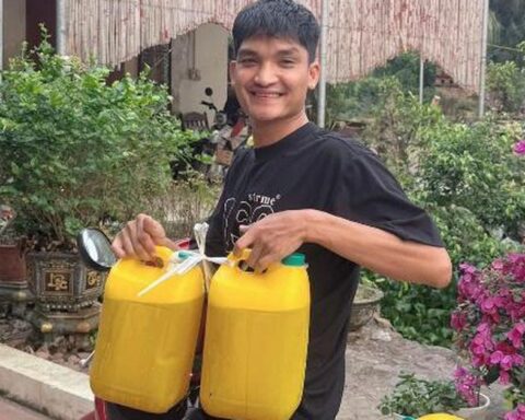 Nam nghệ sĩ quê Hải Phòng lên tiếng về thông tin vỡ nợ 100 tỷ