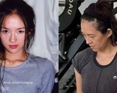 Chương Tử Di sao ra nông nỗi này, còn đâu danh xưng người duy nhất có thể đánh cắp hào quang của Song Hye Kyo