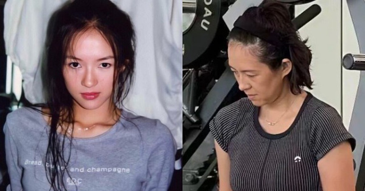 Chương Tử Di sao ra nông nỗi này, còn đâu danh xưng người duy nhất có thể đánh cắp hào quang của Song Hye Kyo