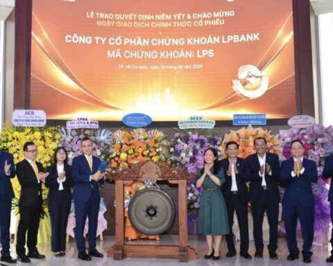Hơn 1,4 tỷ cổ phiếu Chứng khoán LPBank chính thức lên HOSE