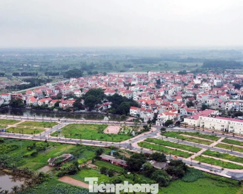 Hơn 73 triệu thửa đất đã lên dữ liệu quốc gia