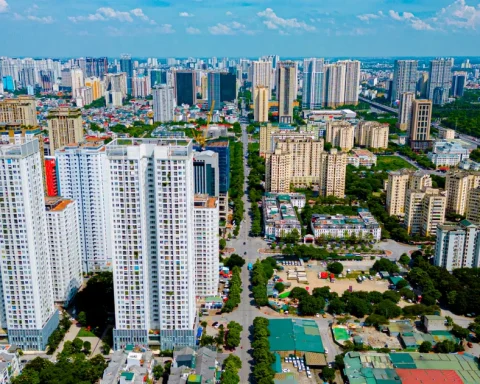 Đề xuất đánh thuế bất động sản ‘ngủ im’ hàng chục năm