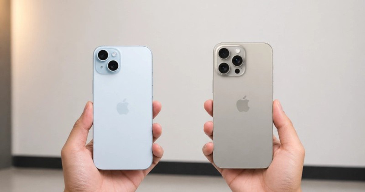 Mẫu iPhone “đập hộp” đang giảm giá chưa từng có