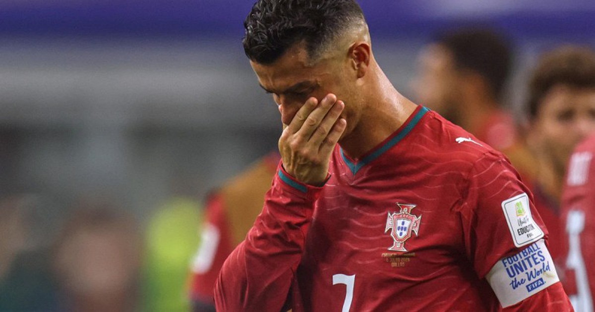 Căn bệnh của Cristiano Ronaldo