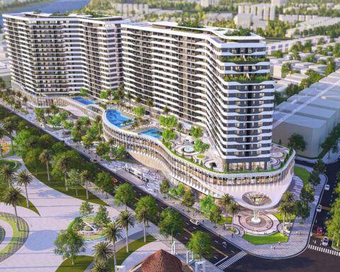 Sở hữu Diamond Sky, hưởng trọn hệ sinh thái 3 tỷ USD