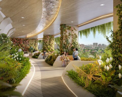 WELLCLUB 360 – Hệ sinh thái sống khỏe kiến tạo giá trị khác biệt tại The Parc One