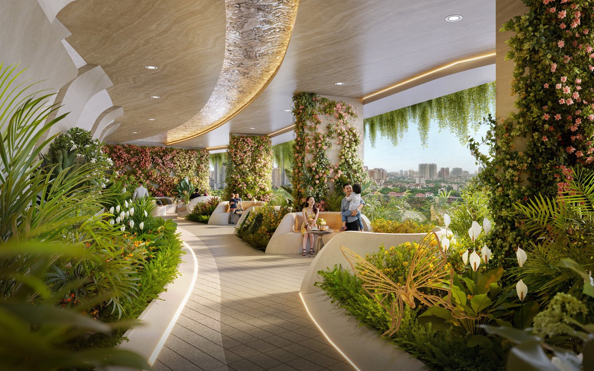 WELLCLUB 360 – Hệ sinh thái sống khỏe kiến tạo giá trị khác biệt tại The Parc One