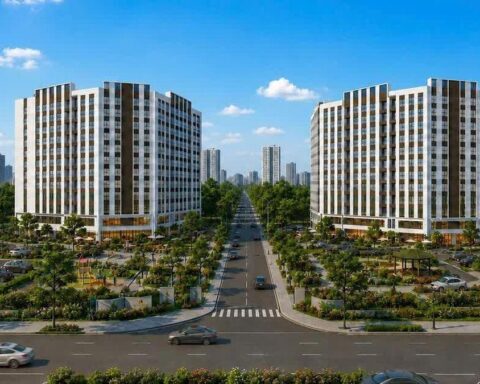 Lộ diện dự án gần 800 căn nhà ở xã hội tại Hà Nội, giá bán khoảng 24 triệu đồng/m2