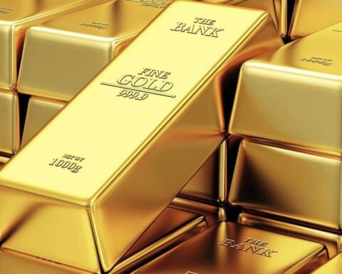 Quỹ lớn nhất thế giới mua gần 10 tấn vàng ngay trong một đêm