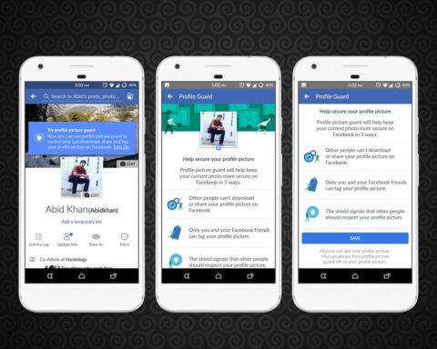 Facebook khai tử tính năng khiên ảnh đại diện