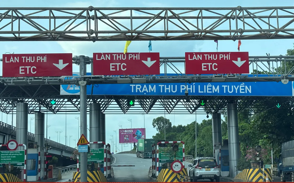 Làm thế nào để không mất phí quản lý tài khoản VETC, ePass?