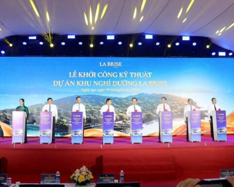 Tỉnh từng rộng nhất Việt Nam có thêm khu nghỉ dưỡng 2.150 tỷ: Quy mô gần 218ha, xây sân golf 18 hố và khách sạn 5 sao