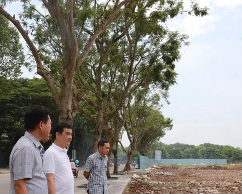 Hà Nội giao hơn 10.000m2 đất tại KĐT Linh Đàm để xây dựng nhà ở cho lực lượng công an