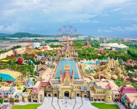 Việt Nam sẽ có “kỳ quan giải trí” với 200 trò chơi tại thành phố giàu nhất cả nước, “vượt mặt” Disneyland Hong Kong và Universal Singapore