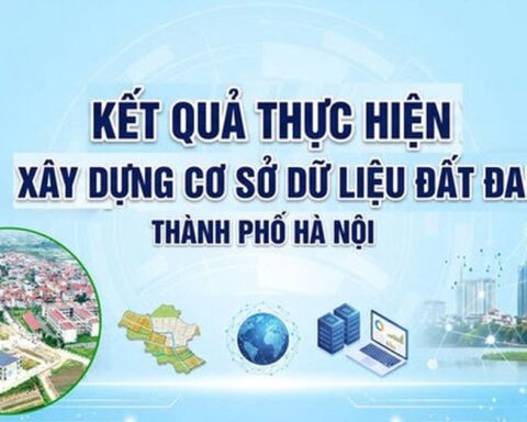Hà Nội hoàn thiện dữ liệu đất đai