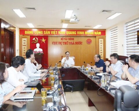 Cục Dự trữ Nhà nước: Số hóa toàn diện quy trình quản lý, điều hành
