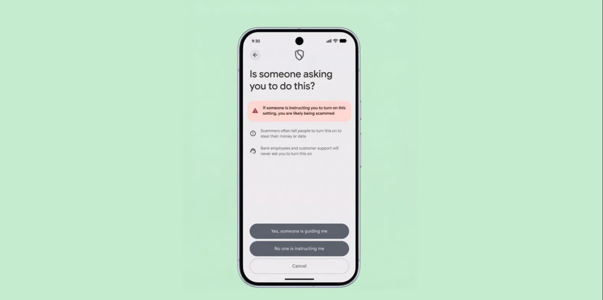 Muốn cài app ngoài CH Play, người dùng Android phải chờ đúng… 24 tiếng