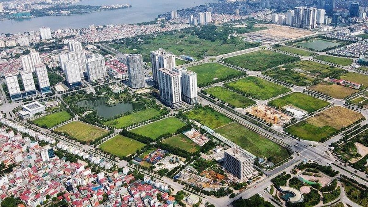 Từ ngày 1/9, mỗi thửa đất, công trình xây dựng…sẽ có mã định danh riêng 12 chữ số