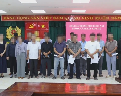 Hơn 7.000 doanh nghiệp liên quan các đường dây mua bán hóa đơn ở Đồng Nai
