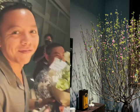 Căn nhà ở quê của Touliver