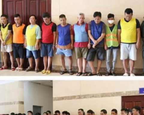 Xác minh hàng loạt giao dịch tổng giá trị hơn 559 tỷ đồng, công an TP.HCM khởi tố và tạm giam 40 bị can