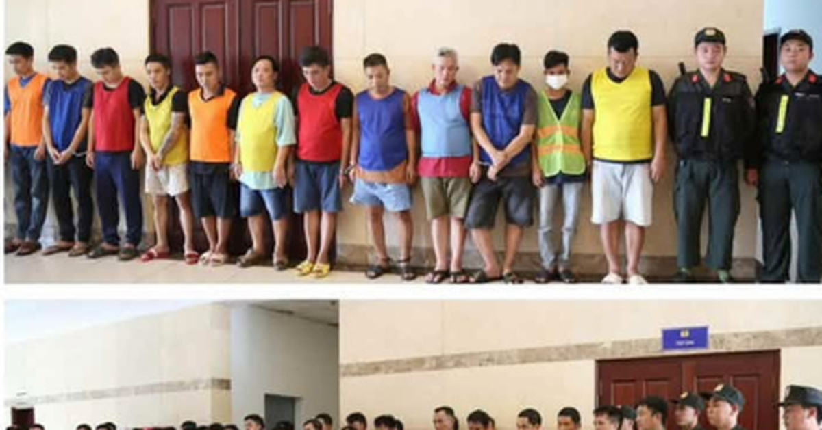 Xác minh hàng loạt giao dịch tổng giá trị hơn 559 tỷ đồng, công an TP.HCM khởi tố và tạm giam 40 bị can
