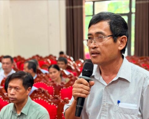 Xã Phúc Thịnh còn hơn 10.600 thửa đất chưa được “làm sạch” dữ liệu đất đai