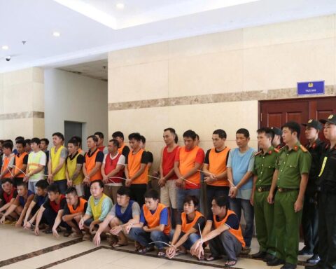 TP Hồ Chí Minh: Triệt xóa đường dây cờ bạc qua mạng với số tiền giao dịch gần 560 tỷ đồng