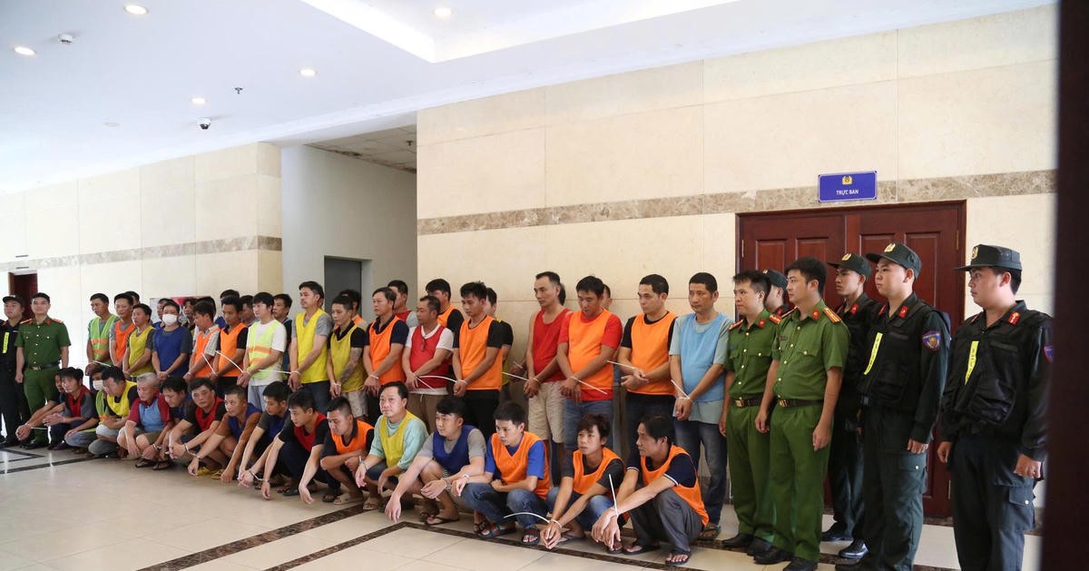 TP Hồ Chí Minh: Triệt xóa đường dây cờ bạc qua mạng với số tiền giao dịch gần 560 tỷ đồng