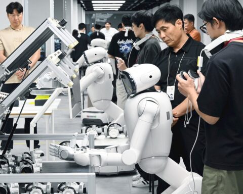 LG Electronics tăng cường hợp tác với NVIDIA trong lĩnh vực robot
