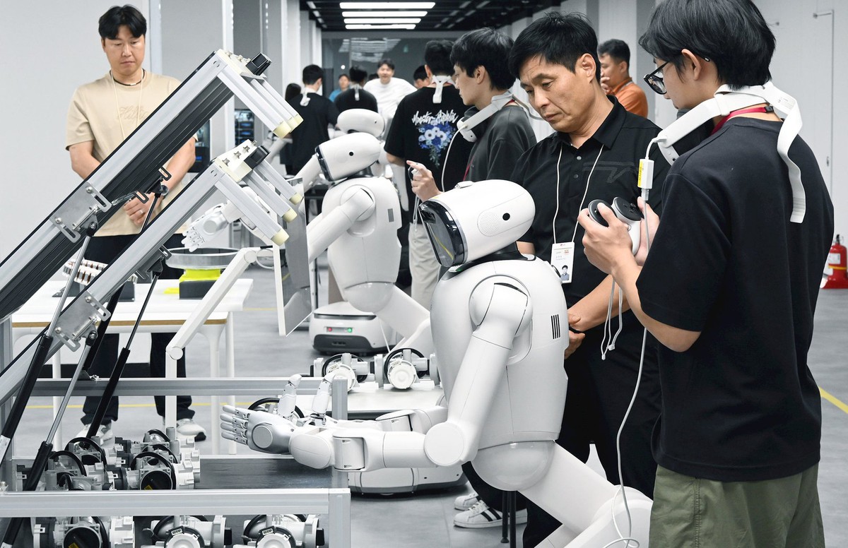 LG Electronics tăng cường hợp tác với NVIDIA trong lĩnh vực robot