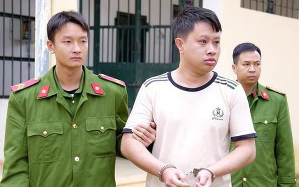 Đầu tư tiền ảo thua lỗ 68 tỷ, Phạm Anh Tiến SN 1992 mua vàng giả trên mạng rồi dán mác Kho bạc Nhà nước để lừa đảo