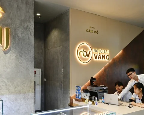 Cổ phiếu PNJ ‘nóng’ trước buổi họp bất thường