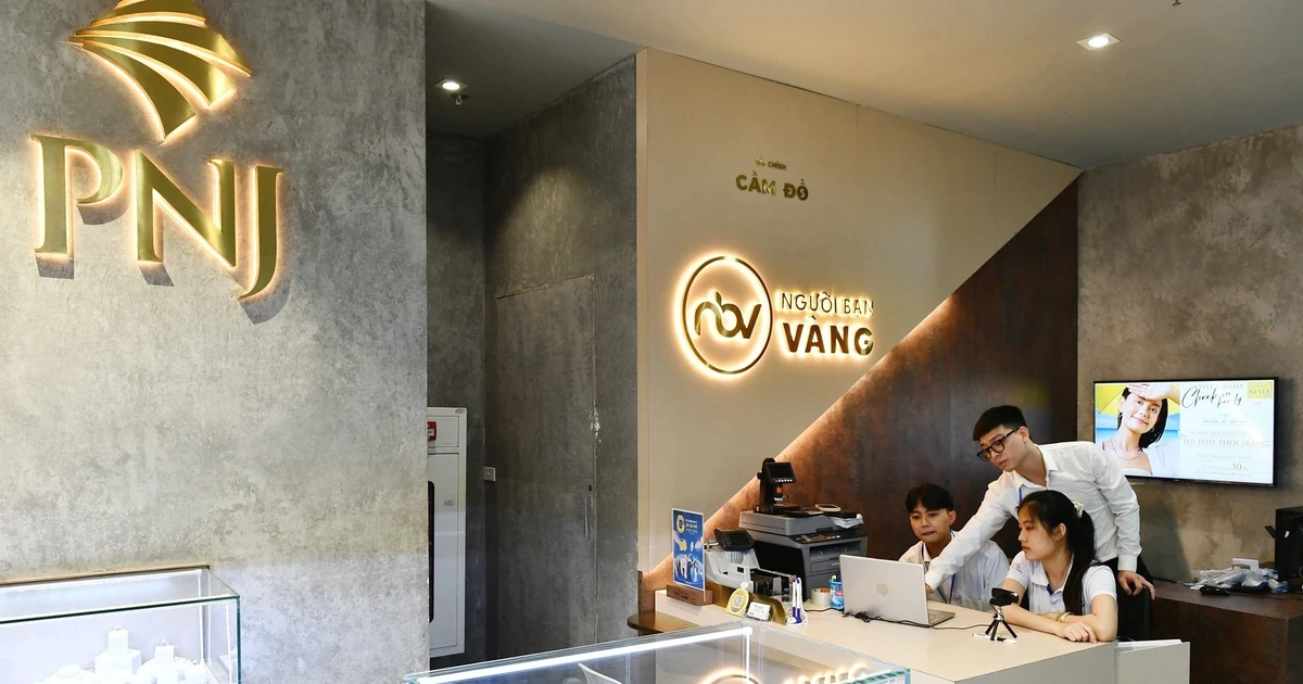 Cổ phiếu PNJ ‘nóng’ trước buổi họp bất thường