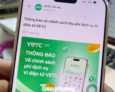 Loạt câu hỏi sau ‘thương vụ’ thu phí tài khoản giao thông bất thành