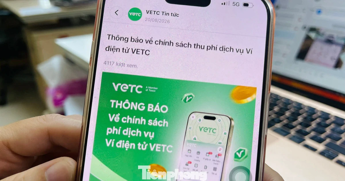 Loạt câu hỏi sau ‘thương vụ’ thu phí tài khoản giao thông bất thành