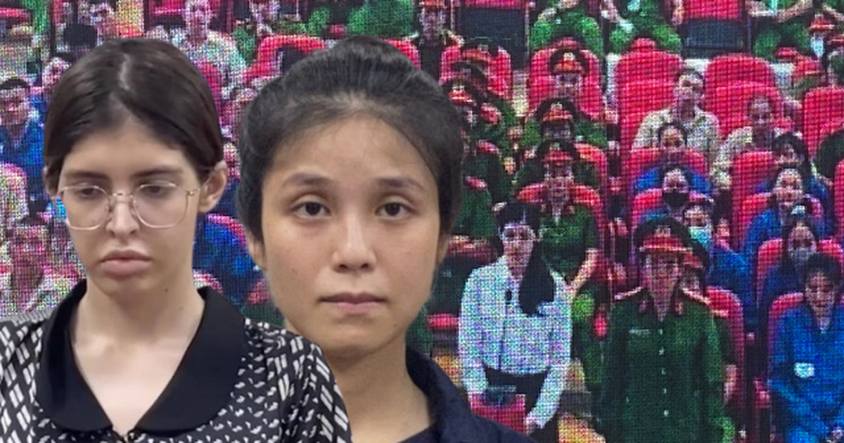 Ngày thứ 3 phiên xét xử chuyên án VN10: “Cô tiên từ thiện” Trúc Phương khai do buồn chuyện tình cảm nên mua ma túy sử dụng, người mẫu An Tây nói gì?
