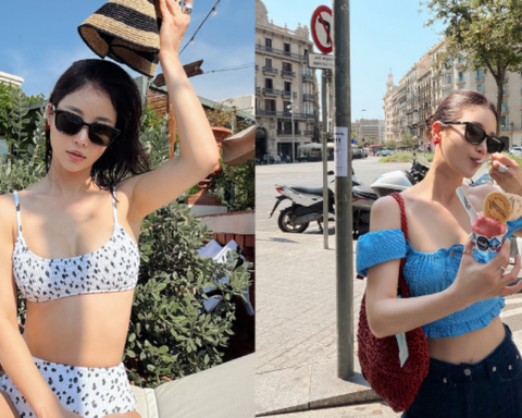 Bạn thân Song Hye Kyo 44 tuổi dáng vẫn như gái 20 nhờ cắt giảm 1 loại thực phẩm