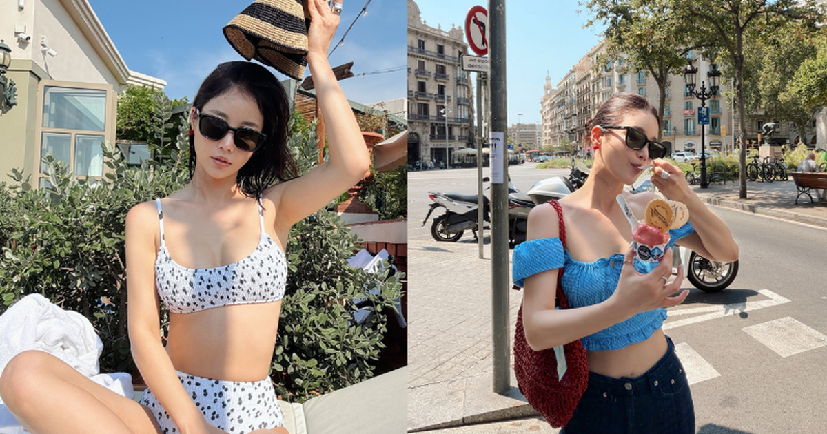 Bạn thân Song Hye Kyo 44 tuổi dáng vẫn như gái 20 nhờ cắt giảm 1 loại thực phẩm
